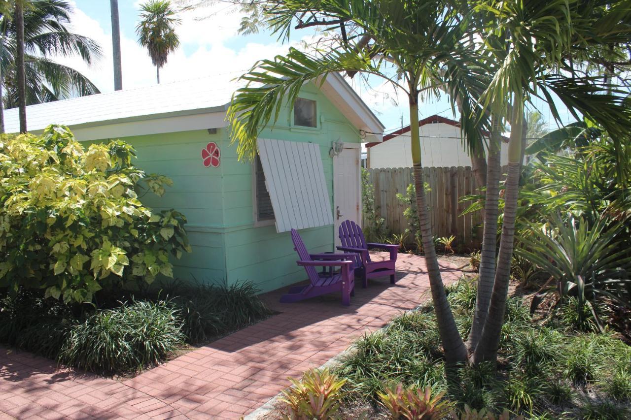 Tropical Cottages Marathon Exteriér fotografie