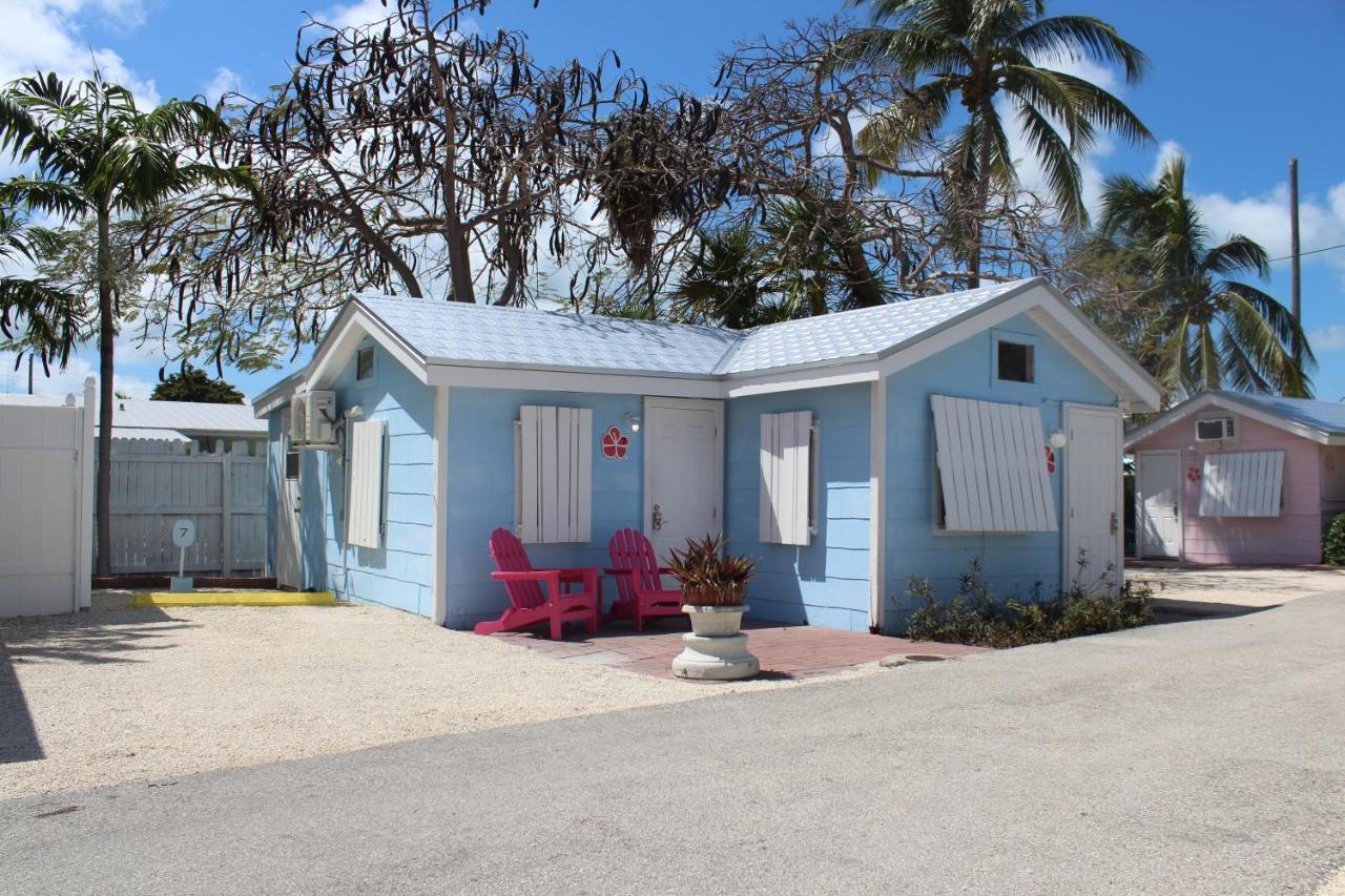 Tropical Cottages Marathon Exteriér fotografie