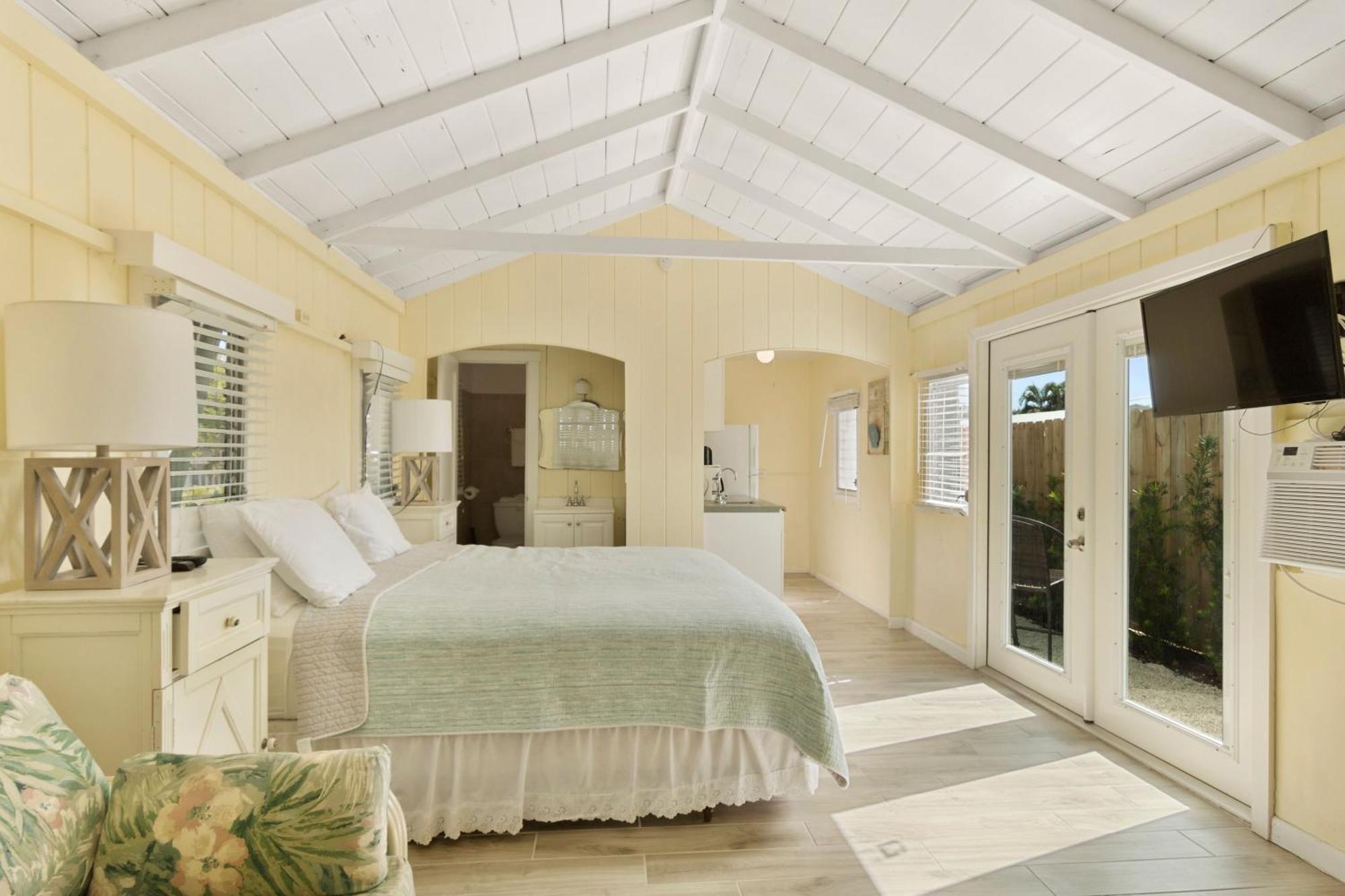 Tropical Cottages Marathon Pokoj fotografie