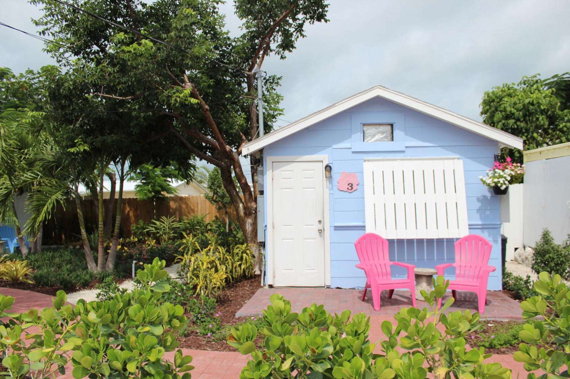 Tropical Cottages Marathon Pokoj fotografie