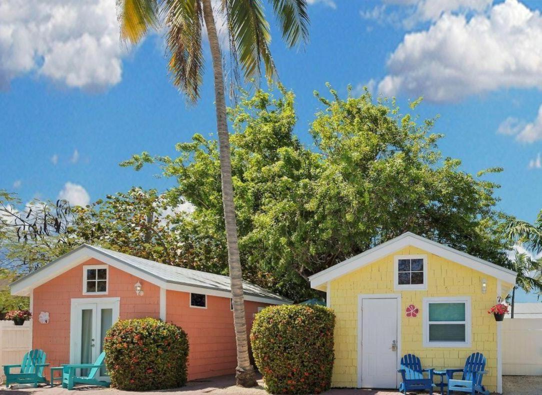 Tropical Cottages Marathon Exteriér fotografie