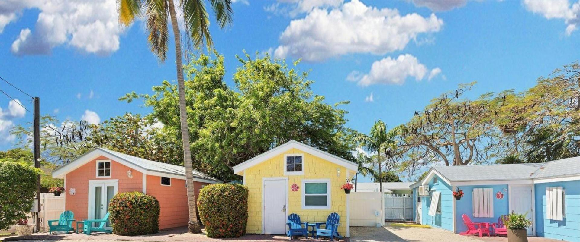 Tropical Cottages Marathon Exteriér fotografie