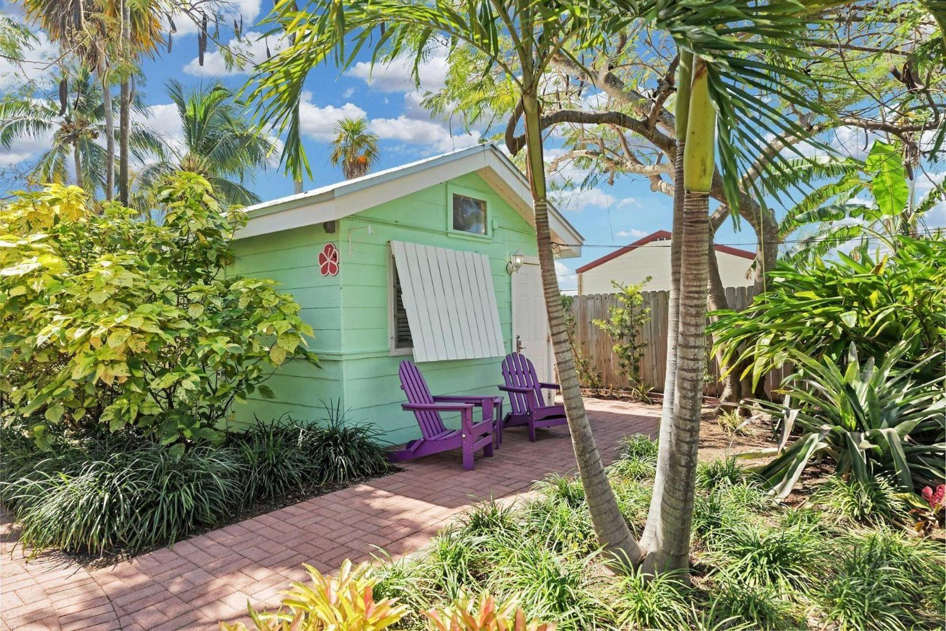 Tropical Cottages Marathon Exteriér fotografie