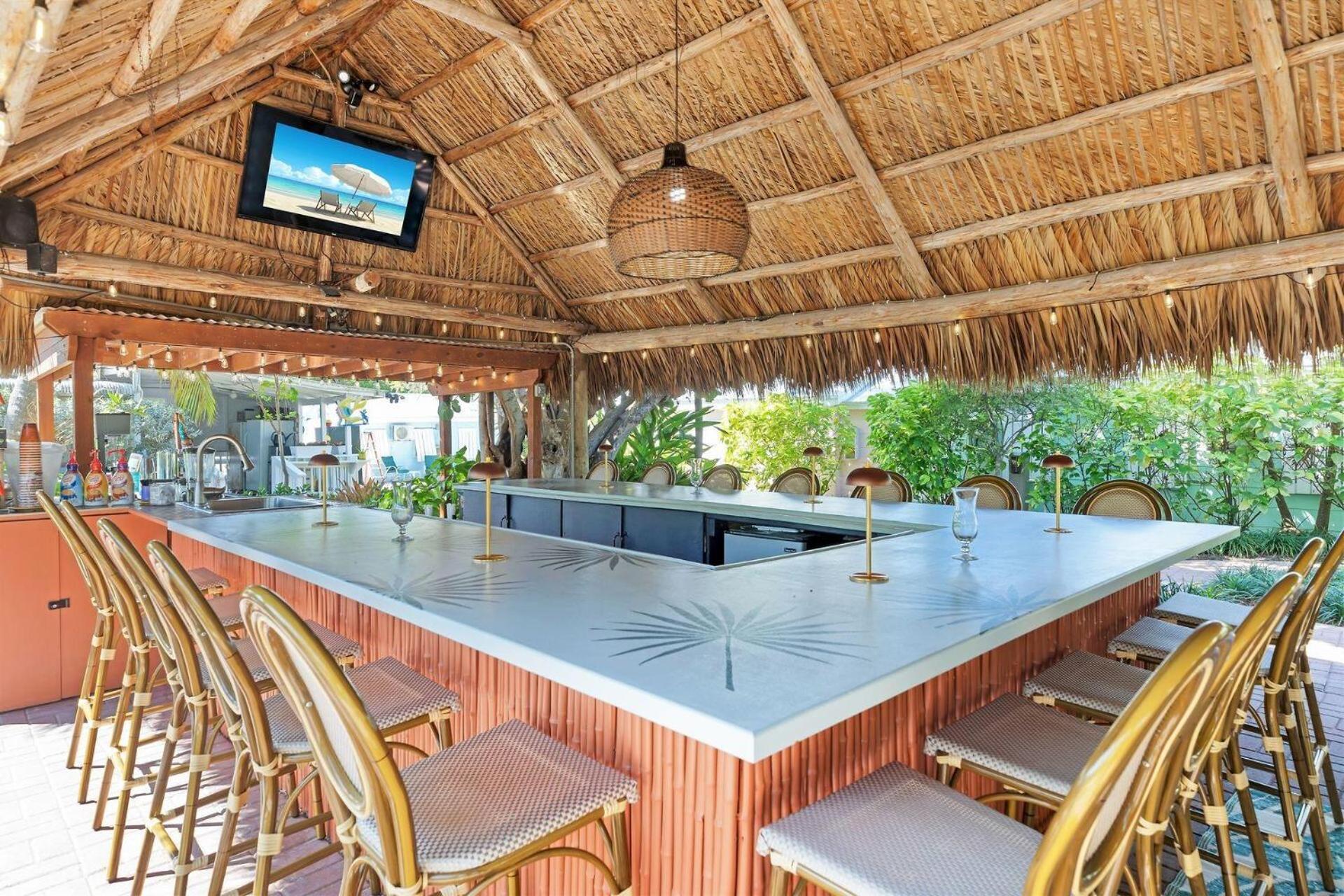 Tropical Cottages Marathon Exteriér fotografie