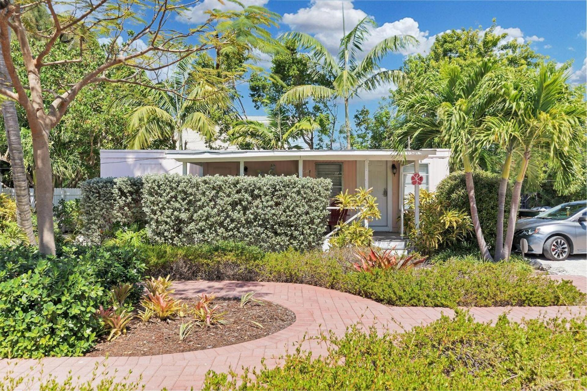 Tropical Cottages Marathon Exteriér fotografie