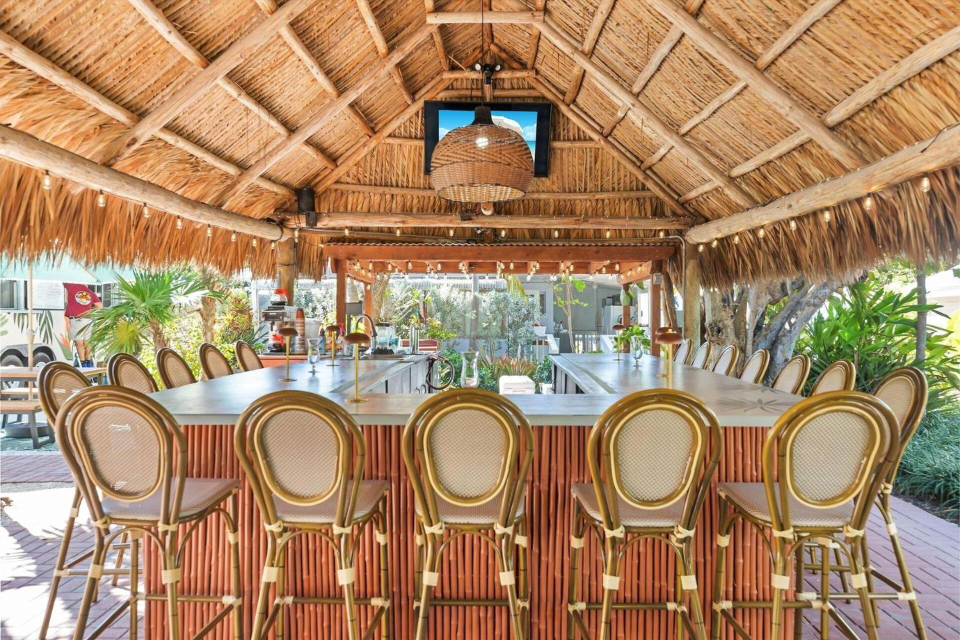 Tropical Cottages Marathon Exteriér fotografie