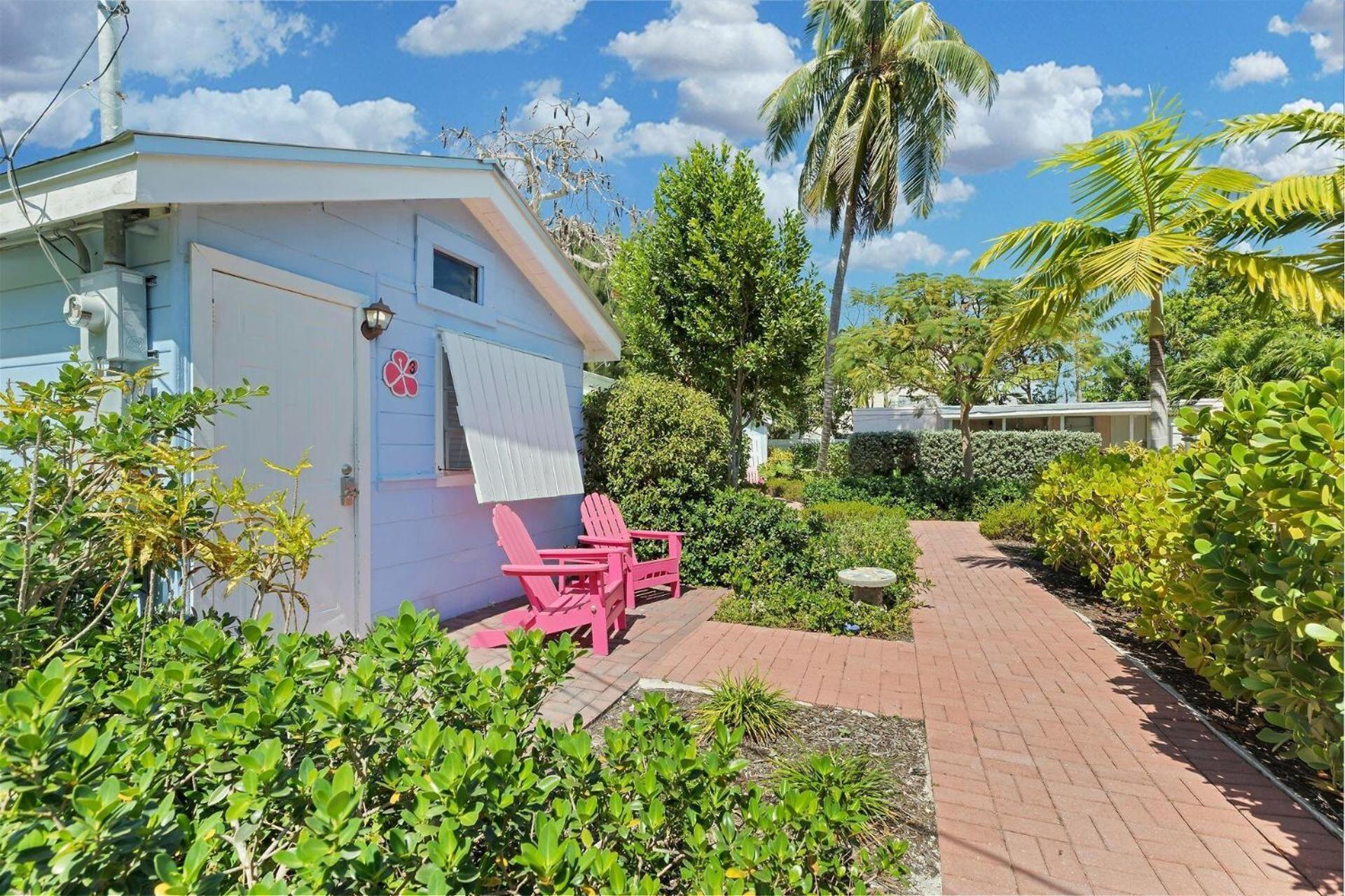 Tropical Cottages Marathon Exteriér fotografie